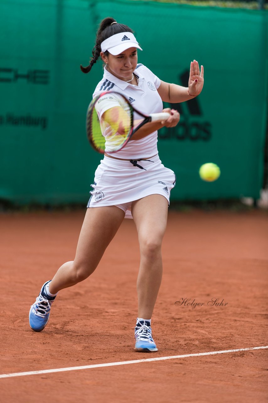 Bild 250 - BL Nord Der Club an der Alster - Bielefelder TTC : Ergebnis: 8:1